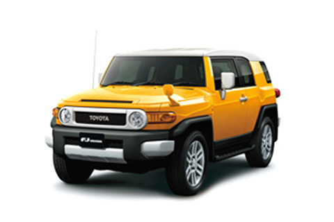 FJクルーザー“カラーパッケージ”