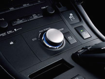 ドライブモードセレクトスイッチ