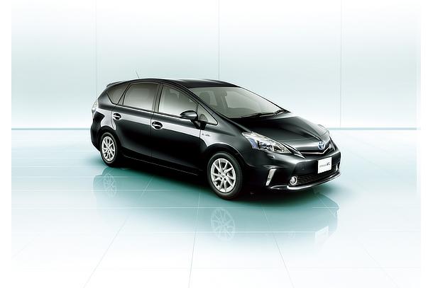 Prius α G