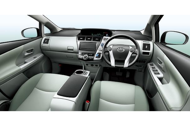 Prius α S