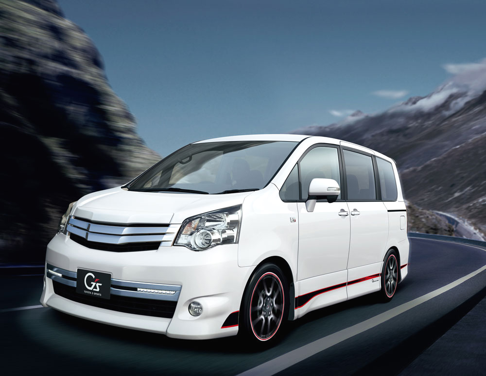Toyota ヴォクシーならびにノアのスポーツコンバージョン車 G Sports を一部改良 トヨタ グローバルニュースルーム トヨタ自動車株式会社 公式企業サイト