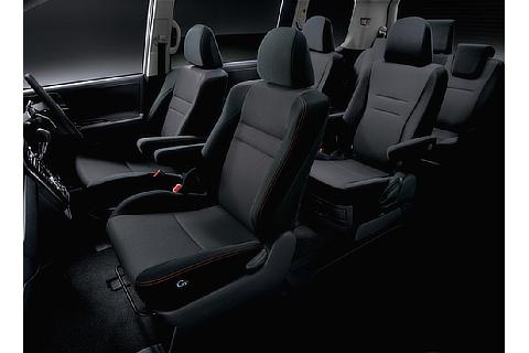 G'sロゴ入り専用スポーティシート