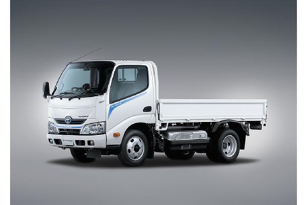 TOYOTA、ダイナならびにトヨエースをフルモデルチェンジ | トヨタ