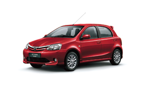 エティオス リーバ