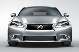 GS350（米国仕様）