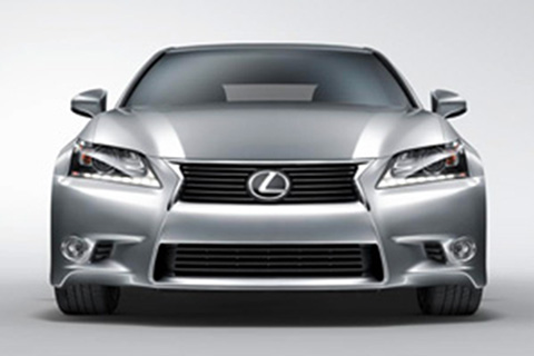 GS350（米国仕様）