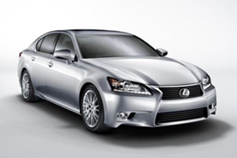 GS350（米国仕様）