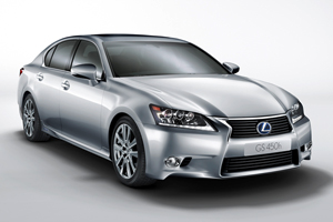 GS450h（欧州仕様）