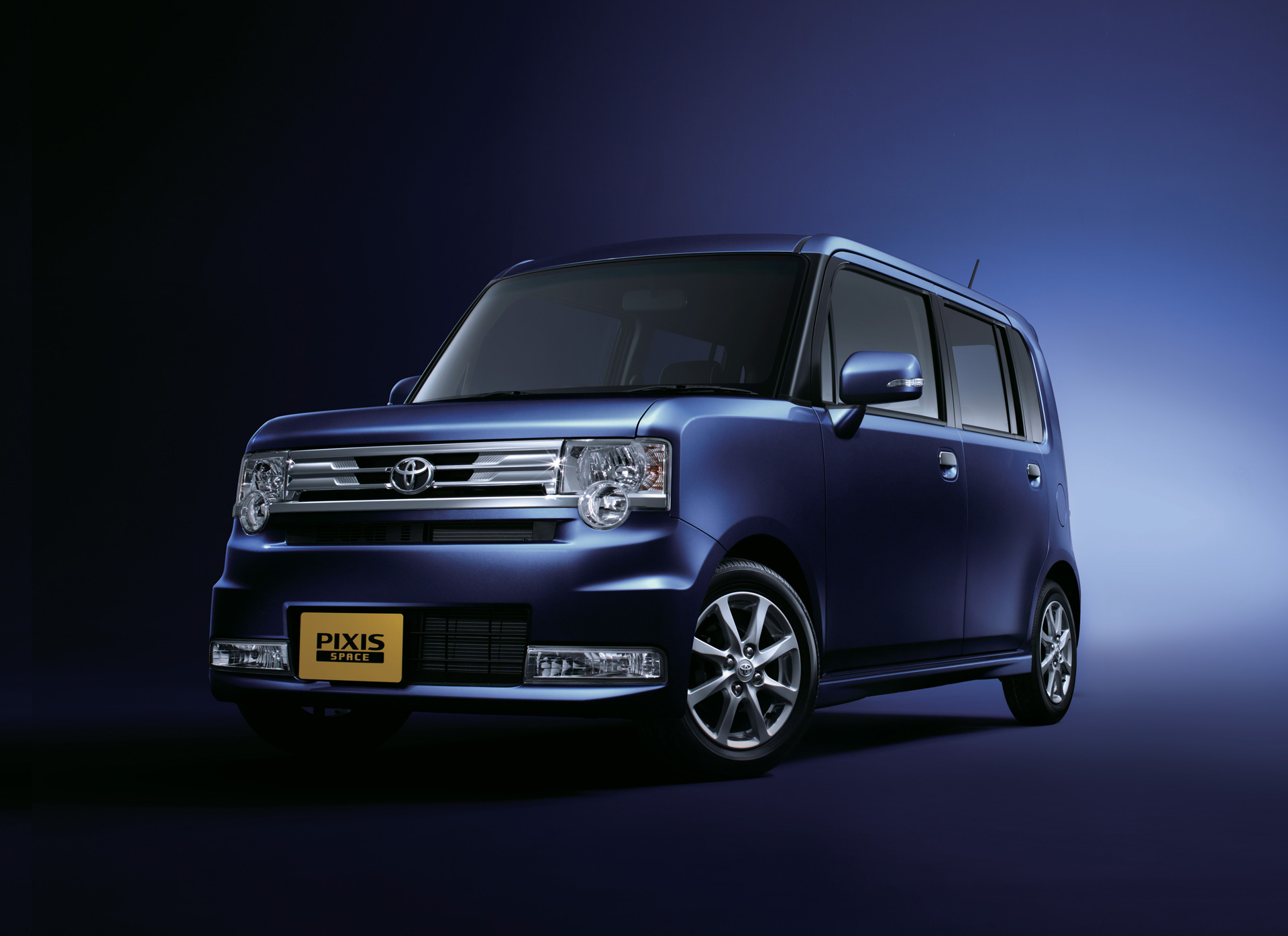 TOYOTA、新型軽乗用車『ピクシス スペース』を発売 | トヨタ 