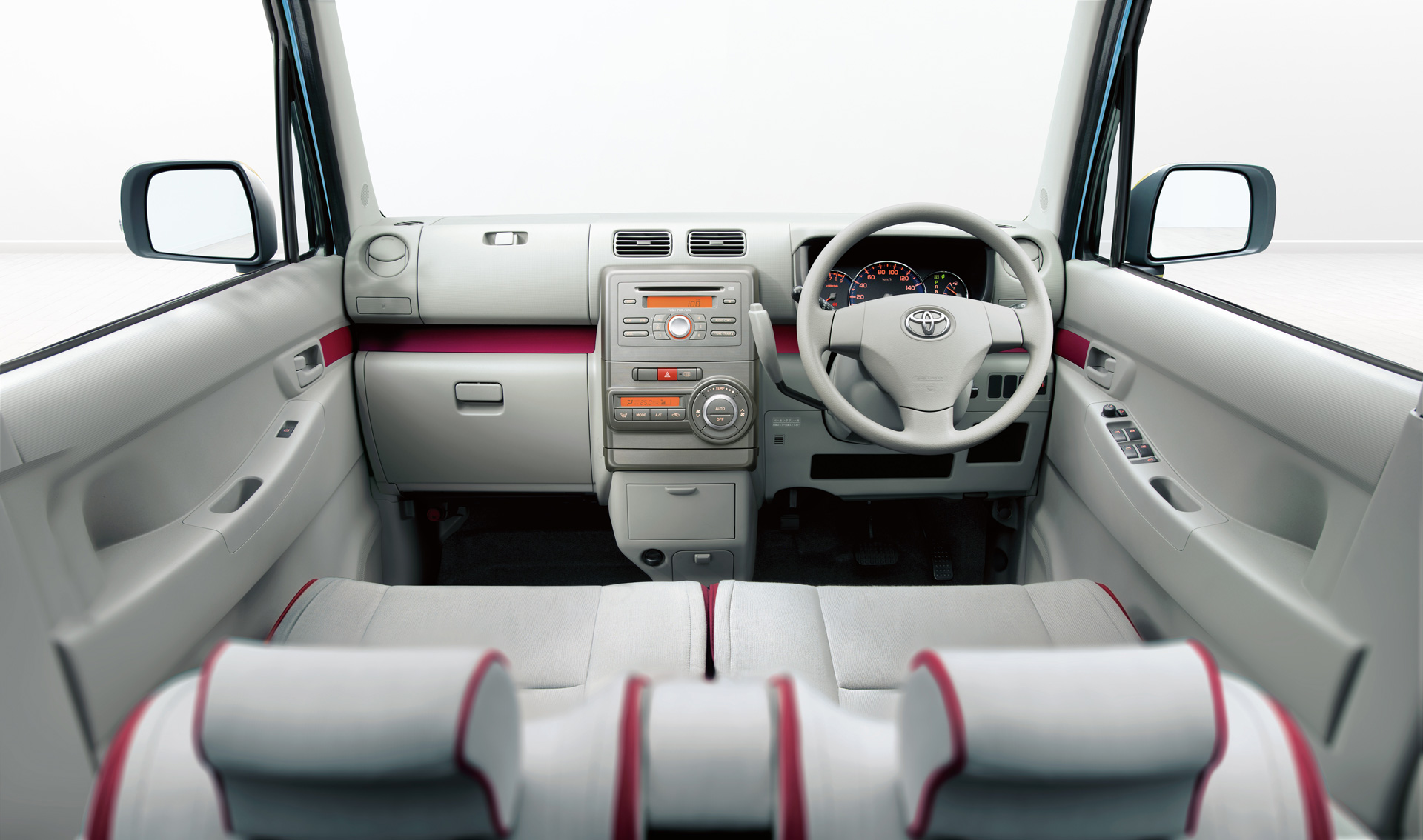 TOYOTA、新型軽乗用車『ピクシス スペース』を発売 | トヨタ 