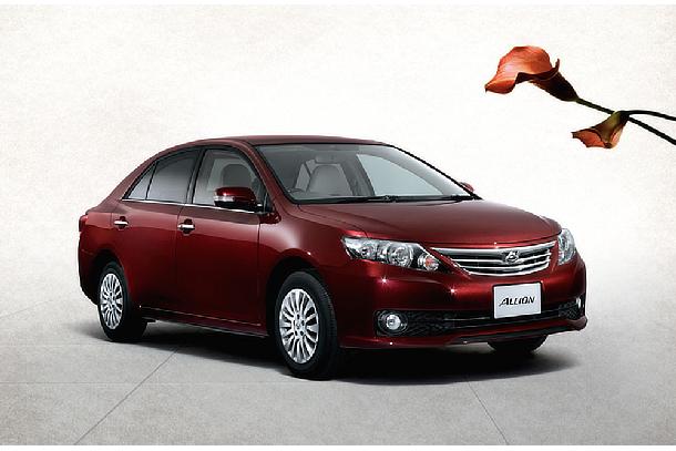 プレミオ／アリオン | トヨタ自動車株式会社 公式企業サイト