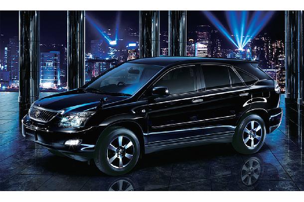 TOYOTA、ハリアーの特別仕様車を発売 | トヨタ | グローバルニュース