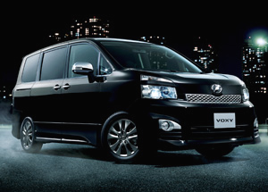 特別仕様車 ZS“煌（きらめき）Ⅱ” 7人乗り・2WD (ブラック) | トヨタ