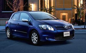 特別仕様車　150X “Ｍ プラチナセレクション” 2WD（ダークブルーマイカ）