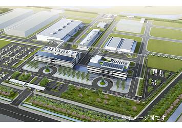 TMEC建物外観