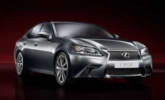 GS350“F SPORT”(米国仕様)