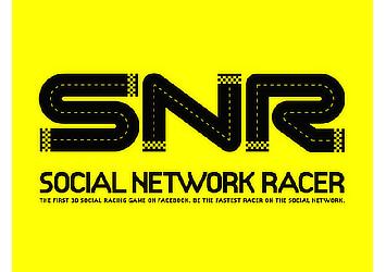ゲームサイト：Social Network Racer