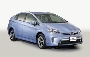 Prius Plug-in Hybrid