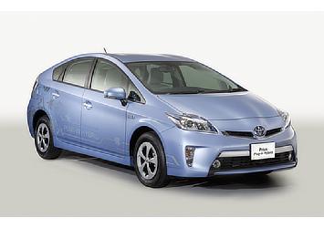Prius Plug-in Hybrid