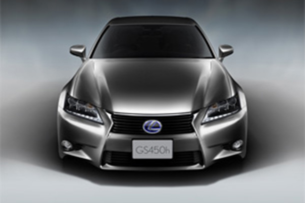 GS450h