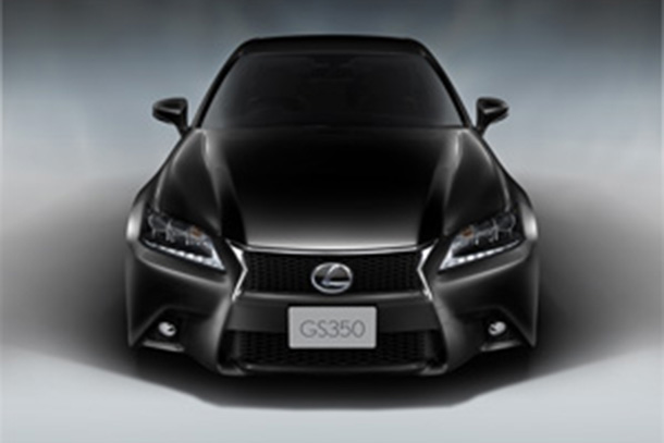 GS350“F SPORT”