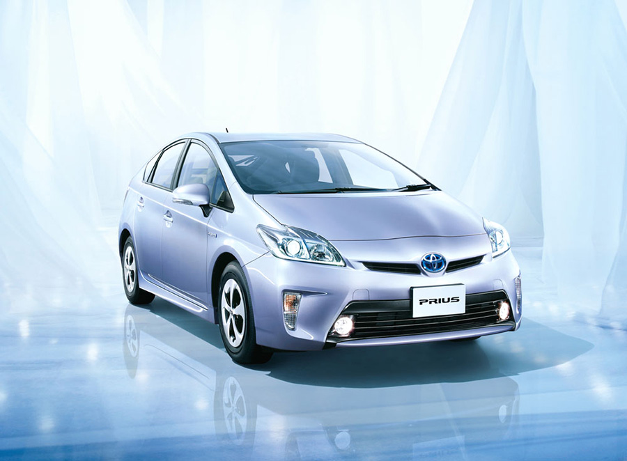 Toyota プリウスをマイナーチェンジ トヨタ グローバルニュースルーム トヨタ自動車株式会社 公式企業サイト