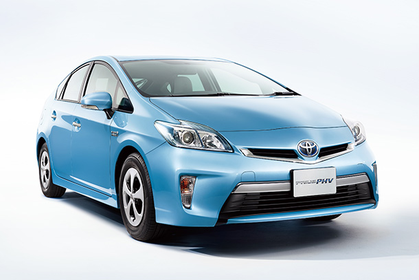 Prius PHV