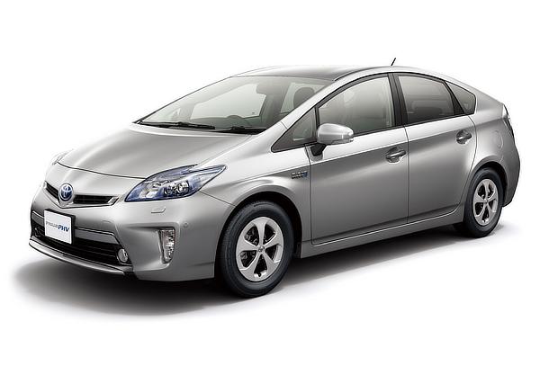 Prius PHV G "Leather Package"