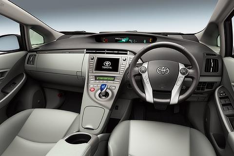 Prius PHV G "Leather Package"