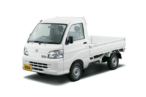 ピクシス トラック スペシャル“エアコン・パワステバージョン”（4WD・5MT）（オフホワイト）
