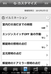 G-カスタマイズ(イメージ画像)
