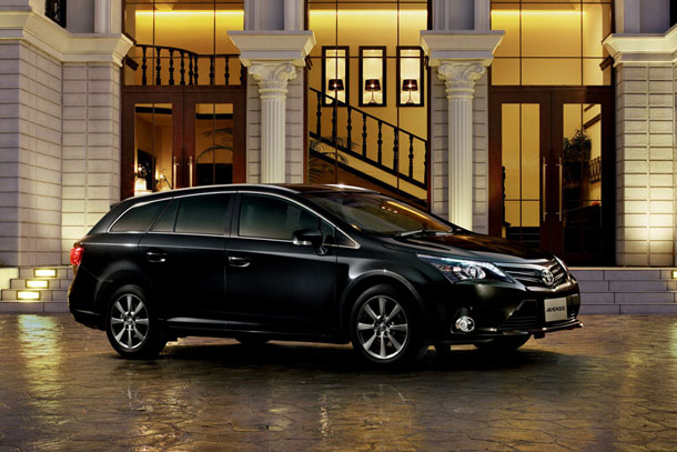 トヨタ 新型車 アベンシス を発売 トヨタ グローバルニュースルーム トヨタ自動車株式会社 公式企業サイト