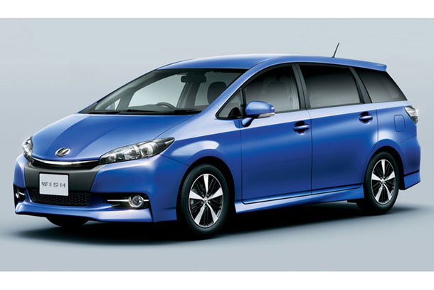 Toyota ウィッシュの特別仕様車を発売 トヨタ グローバルニュースルーム トヨタ自動車株式会社 公式企業サイト