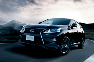 RX450h“F SPORT”