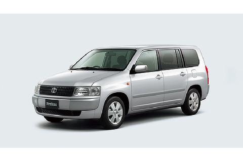 プロボックス ワゴン F“エクストラパッケージ” 2WD 4速オートマチック（シルバーマイカメタリック）＜オプション装着車＞