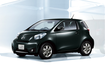 iQ 130G MT（ブラックマイカ）<br>＜オプション装着車＞