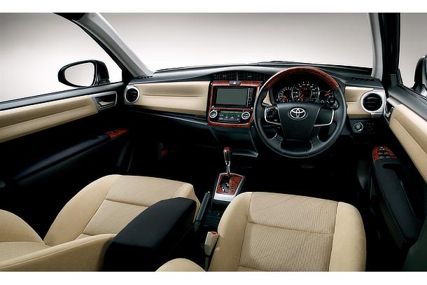 2012 Corolla (11th generation)