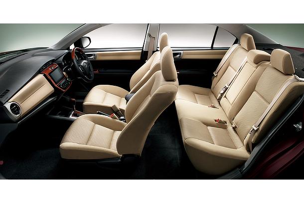 2012 Corolla (11th generation)