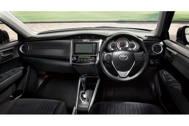 2012 Corolla Fielder