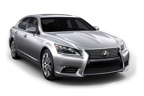 LEXUS、新型LSをワールドプレミア | レクサス | グローバル