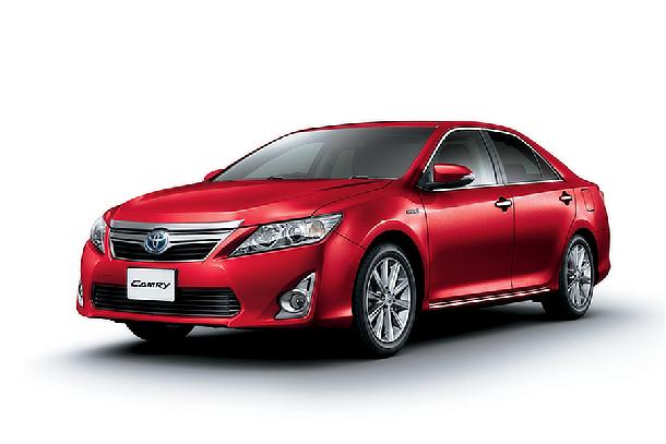 TOYOTA、カムリを一部改良 | トヨタ | グローバルニュースルーム