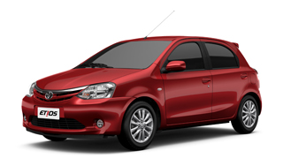 エティオス（ハッチバック）