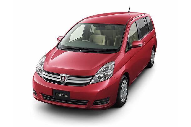 TOYOTA、アイシスに特別仕様車を設定 | トヨタ | グローバルニュース