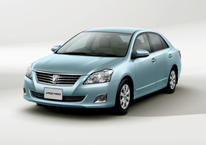 プレミオ1.5F“EXパッケージ”2WD(クリアーストリームメタリック)