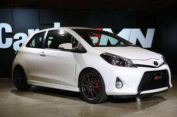 トヨタ自動車 東京オートサロン13にgrmn G Sの新たなコンセプトカーを出展 トヨタ自動車株式会社 公式企業サイト