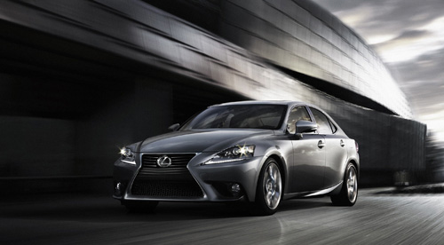 IS350（北米仕様）