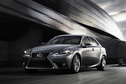 IS350（北米仕様）