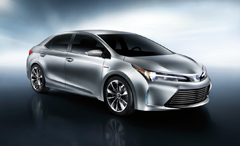 トヨタ 上海モーターショーでワールドプレミア車３台を出展 Toyota Motor Corporation Official Global Website