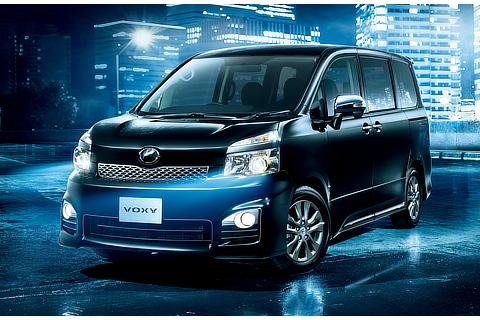 特別仕様車ZS“煌Z”7人乗り・2WD（ブラック）