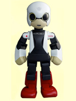 KIROBO　(ロボット宇宙飛行士)